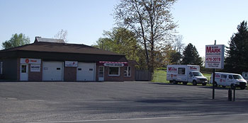 Our Showroom